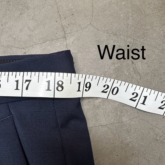 Hugo Boss-Simmons M204x Navy Performance Super Flex trousers Sz 36R - Picture 8 of 13